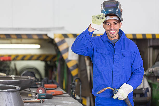 Reliable Woodburn, IN Welder & Metal Fabrication Solutions